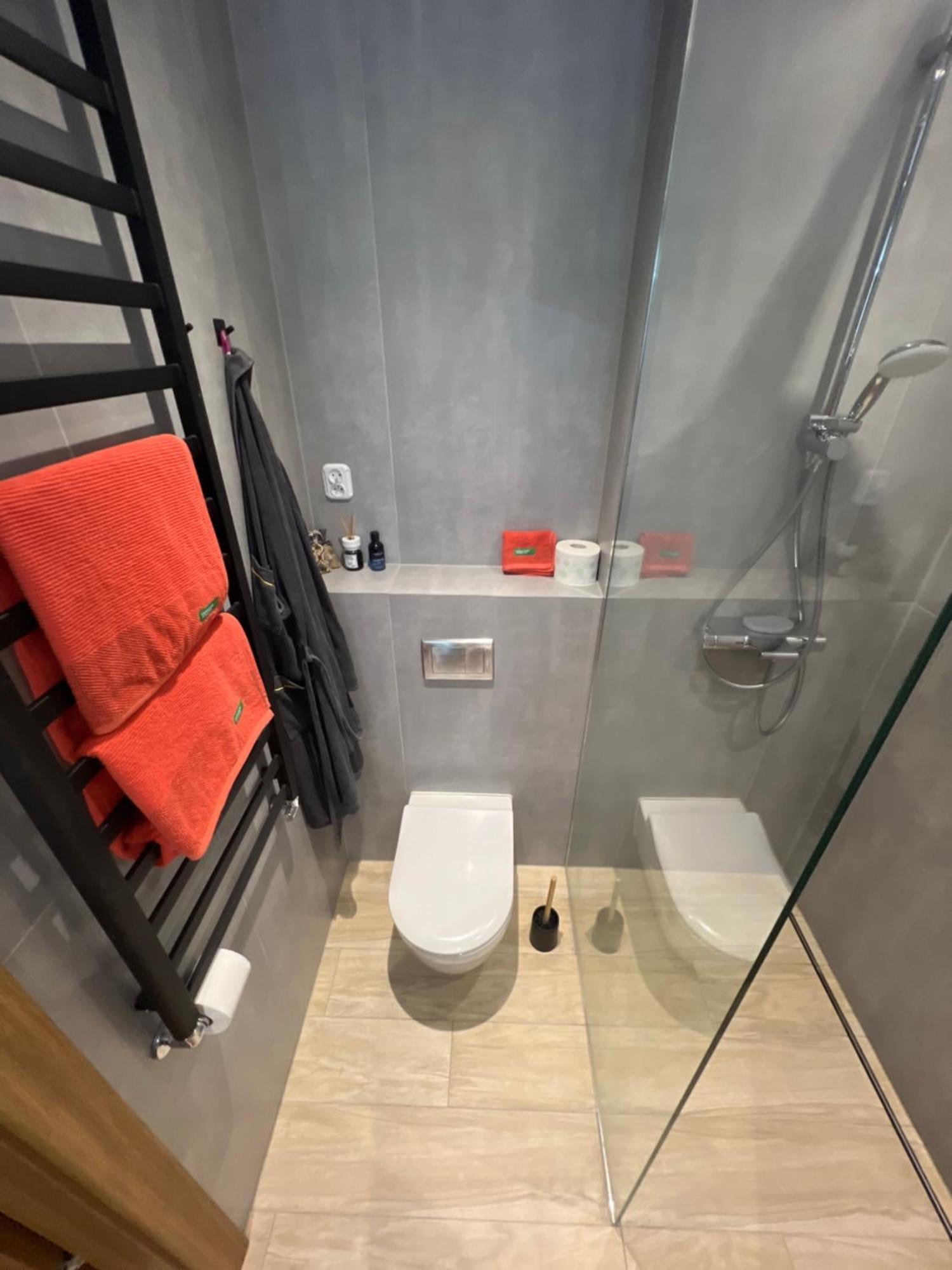 Apartament Niebianskie Pogodno Szczecin Exterior foto